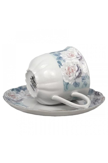 Чашка с блюдцем, 150 мл, 6 шт. THUN