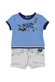 Комбинезон Little Marc Jacobs