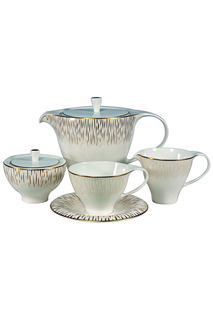 Сервиз чайный 17 пр. 6 персон Royal Porcelain Co
