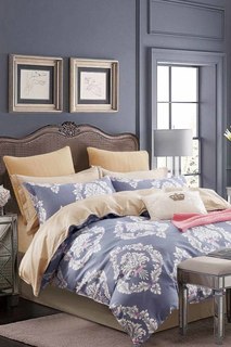 Постельное белье 1,5 сп 50х70 Jardin