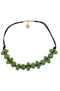 Колье By dziubeka