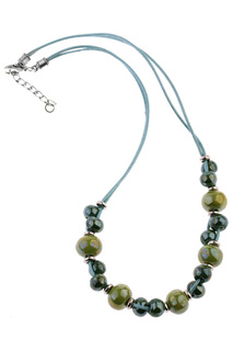 Колье By dziubeka