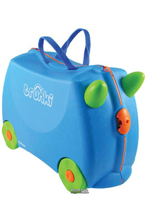 Чемодан на колесиках TRUNKI