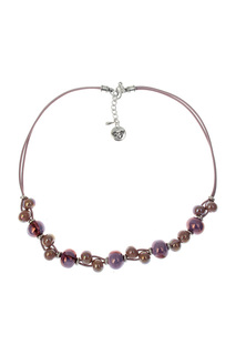 Колье By dziubeka