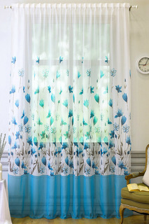 Штора готовая 300х260 см Garden