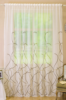 Штора готовая 300х260 см Garden