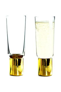 Набор бокалов для шампанского Sagaform
