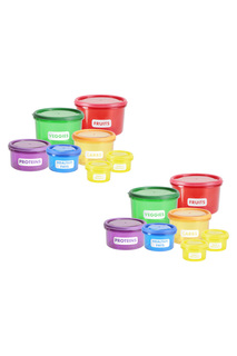 Набор пищевых контейнеров HOMSU