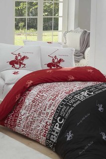 bed linen, 2 SP Beverly Hills Polo Club