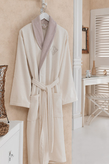 Bathrobe Cotton box