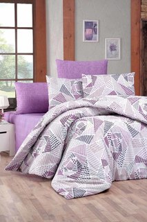 Single Quilt Cover Set Victoria