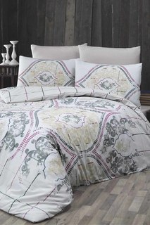 Double Quilt Cover Set Victoria