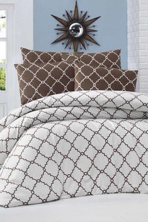 Double Quilt Cover Set Victoria