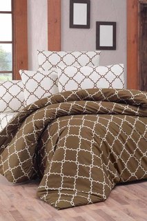 Double Quilt Cover Set Victoria