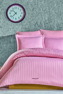 Satin Single Quilt Cover Set Marie claire