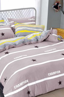 Постельное белье 1,5 сп 70х70 Jardin