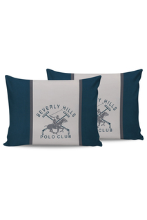 pillowcase set, 2 pcs Beverly Hills Polo Club