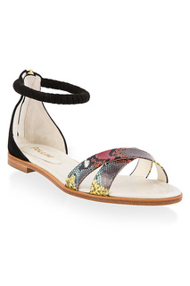 Сандалии Pollini