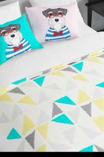 Постельное белье ЕВРО "Ланже" Сирень