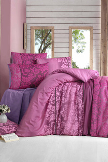 Double Quilt Cover Set Victoria
