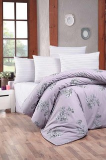Single Quilt Cover Set, 1,5 sp Victoria