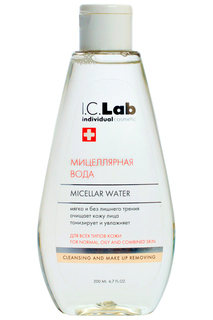 Мицеллярная вода 200 мс I.C.LAB INDIVIDUAL COSMETIC