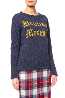 Джемпер MOSCHINO BOUTIQUE