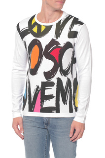 Джемпер Love Moschino