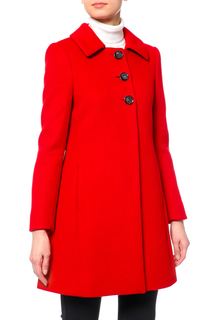 Пальто MOSCHINO BOUTIQUE