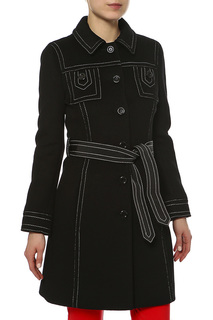 Пальто MOSCHINO BOUTIQUE