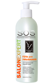 Гель для умывания жирной кожи YZ