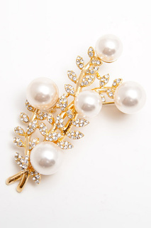 Брошь-подвеска Asavi Jewel