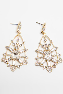 Серьги Asavi Jewel