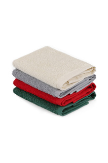 set of towels, 4 pieces Beverly Hills Polo Club