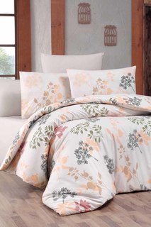 Single Quilt Cover Set Victoria