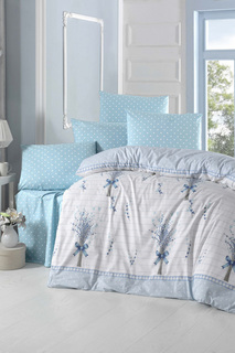 Single Quilt Cover Set Victoria