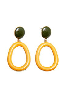 Серьги Asavi Jewel
