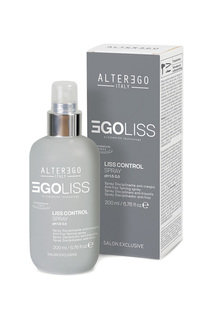 Спрей против пушащихся волос ALTER EGO Italy
