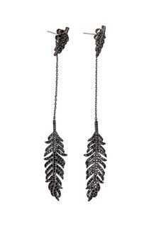 Серьги Zr02 jewe’ls