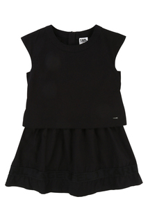 Платье KARL LAGERFELD KIDS