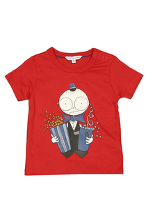 Футболка Little Marc Jacobs