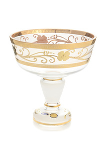 Конфетница 16 см STAR CRYSTAL