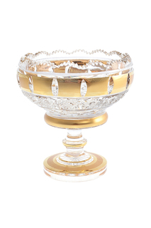 Конфетница 12 см CRYSTAL HEART