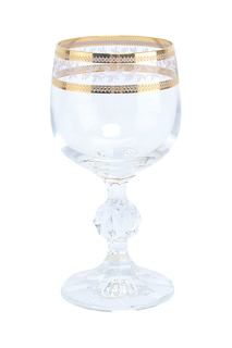 Набор бокалов для вина 150 мл Bohemia