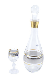 Набор для ликера 1,2 л, 90 мл. 6 пер. Bohemia