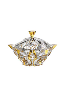 Конфетница 21 см BOHEMIA TREASURY