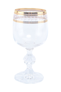 Набор бокалов для вина Bohemia