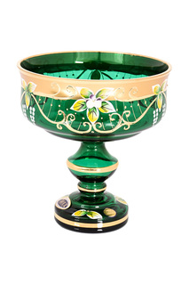 Конфетница 16 см STAR CRYSTAL