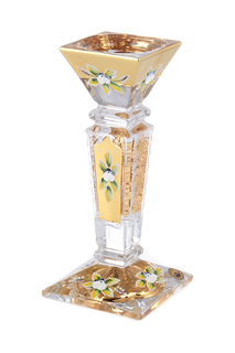 Подсвечник 25 см MAX CRYSTAL