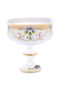 Конфетница 16 см STAR CRYSTAL